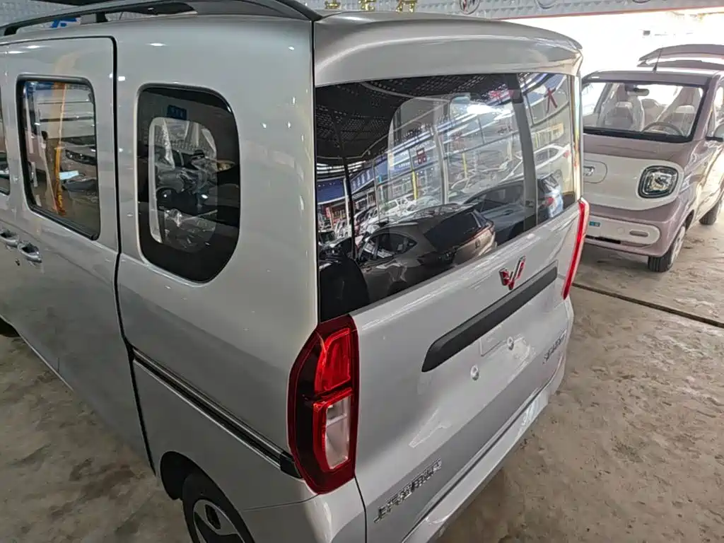 2026 Wuling Motors Wuling Zhiguang NEV