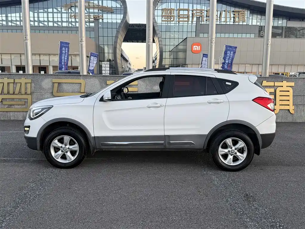 Haima S5 2017 2016 1.6L Manual Luxury Tech Edition