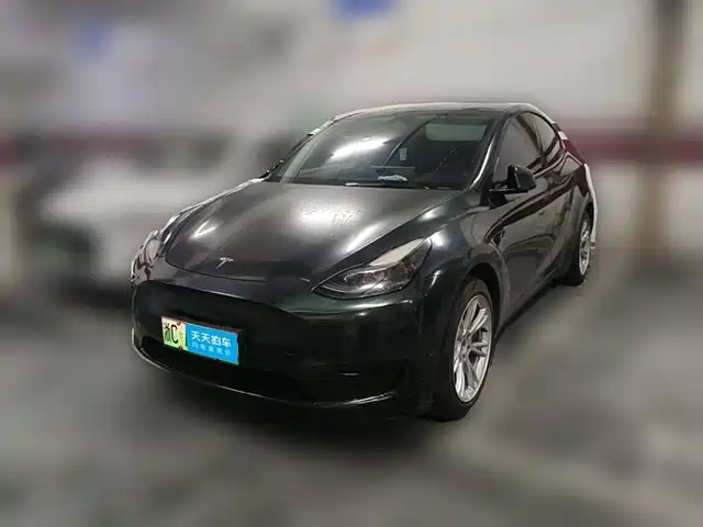 Tesla Model Y 2022 Facelift Rear-Wheel Drive Version — фото 1