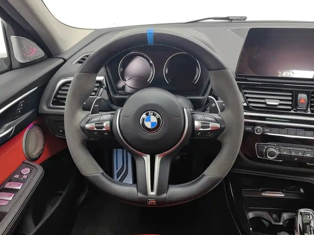 BMW 1 Series 2023 2023 125i M Sport Shadow Edition