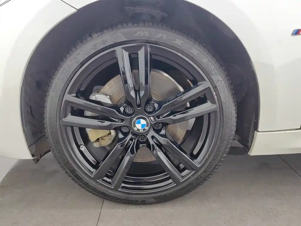 BMW 1 Series 2023 2023 125i M Sport Shadow Edition