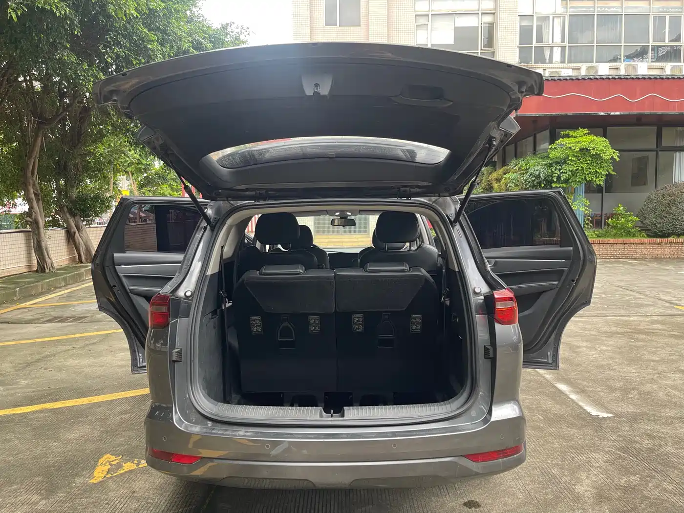 Фото 16 - Wuling Motors Wuling Victory