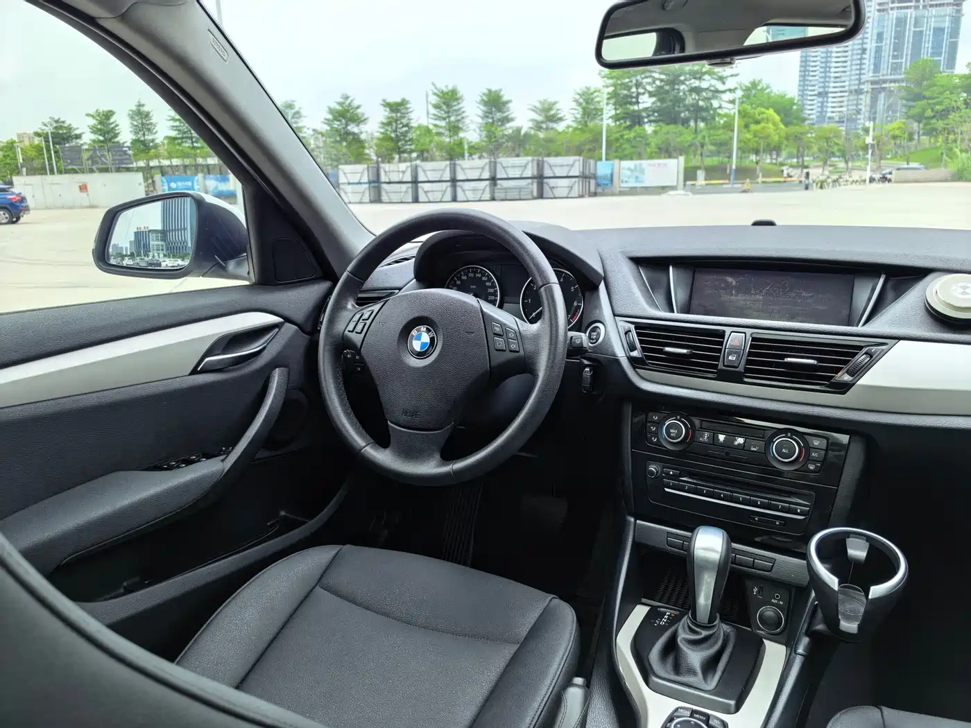 BMW X1 (Import) 2014 2012 sDrive18i Luxury