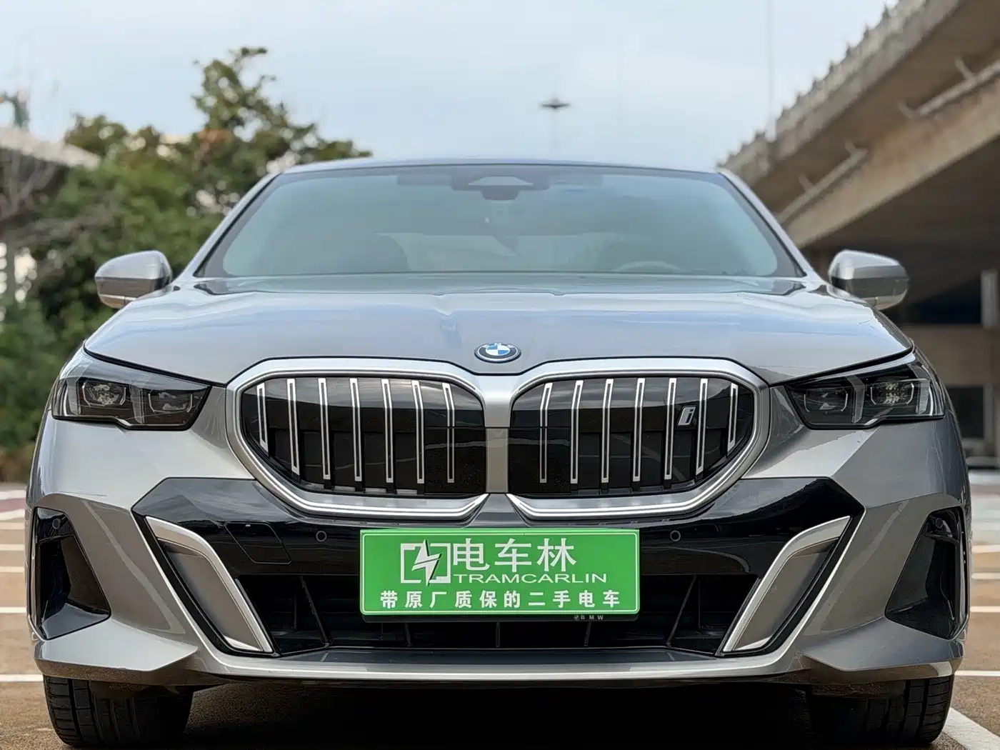 BMW i5 2024 2024 eDrive 35L M Sport Package