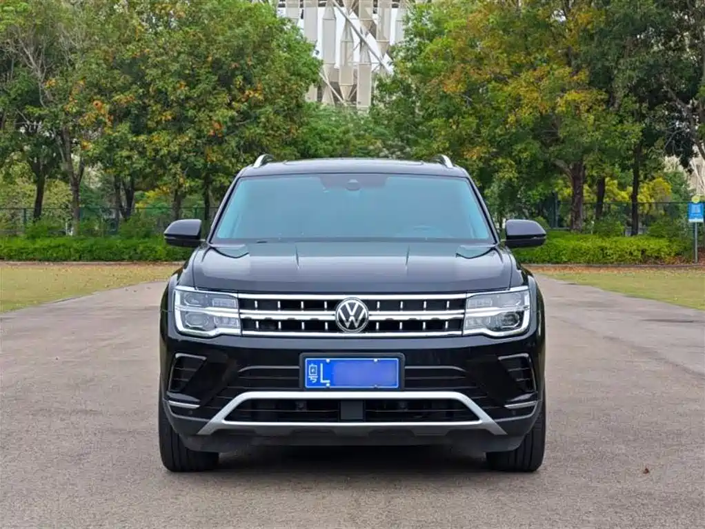 Volkswagen Teramont 2021 380TSI 4WD Premium Luxury Edition фото 2