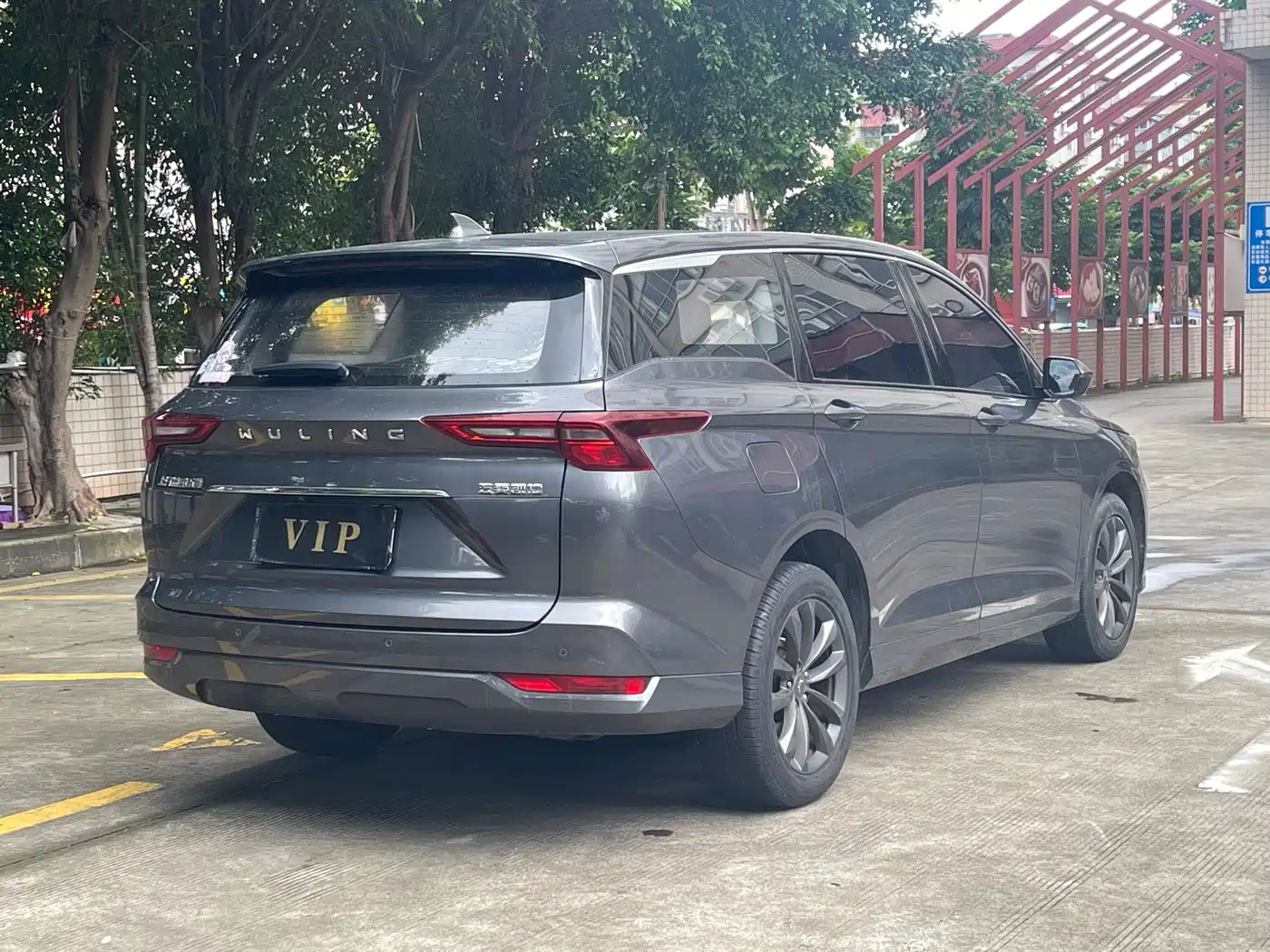 Фото 4 - Wuling Motors Wuling Victory