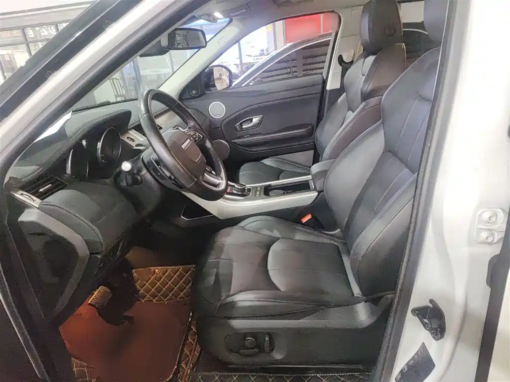 Land Rover Range Rover Evoque 2018 240PS SE Smart Edition фото 11