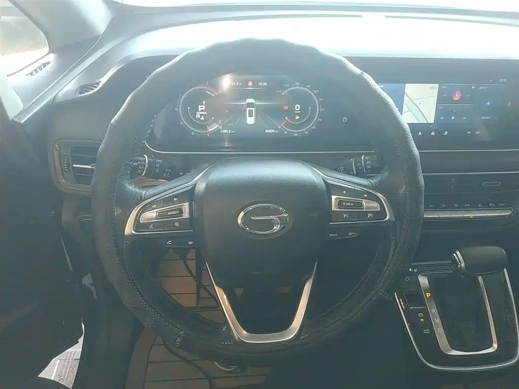 GAC Trumpchi Trumpchi M6 2019 270T DCT Prestige Edition (7-seater) (China VI) фото 11