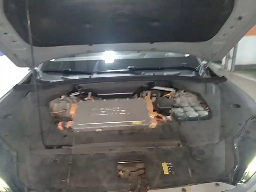 NIO ES8 2019 2018 355KM Base Model 7-Seater Version
