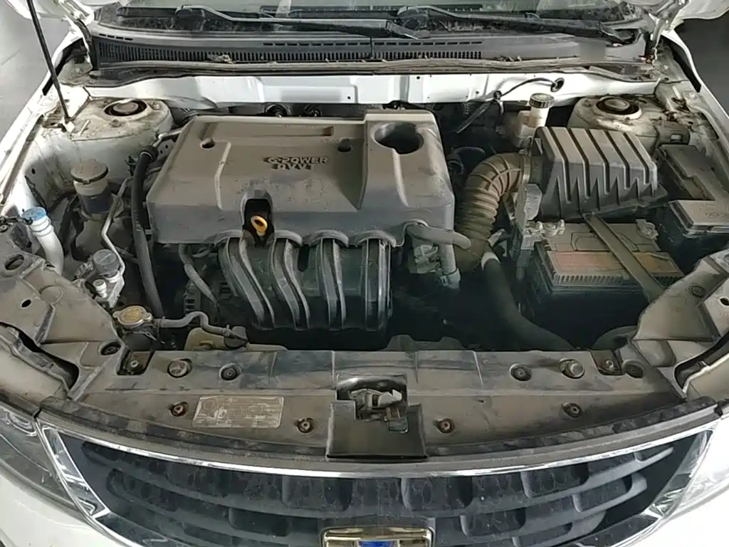 Geely Vision 2016 2015 1.5L Manual Happiness
