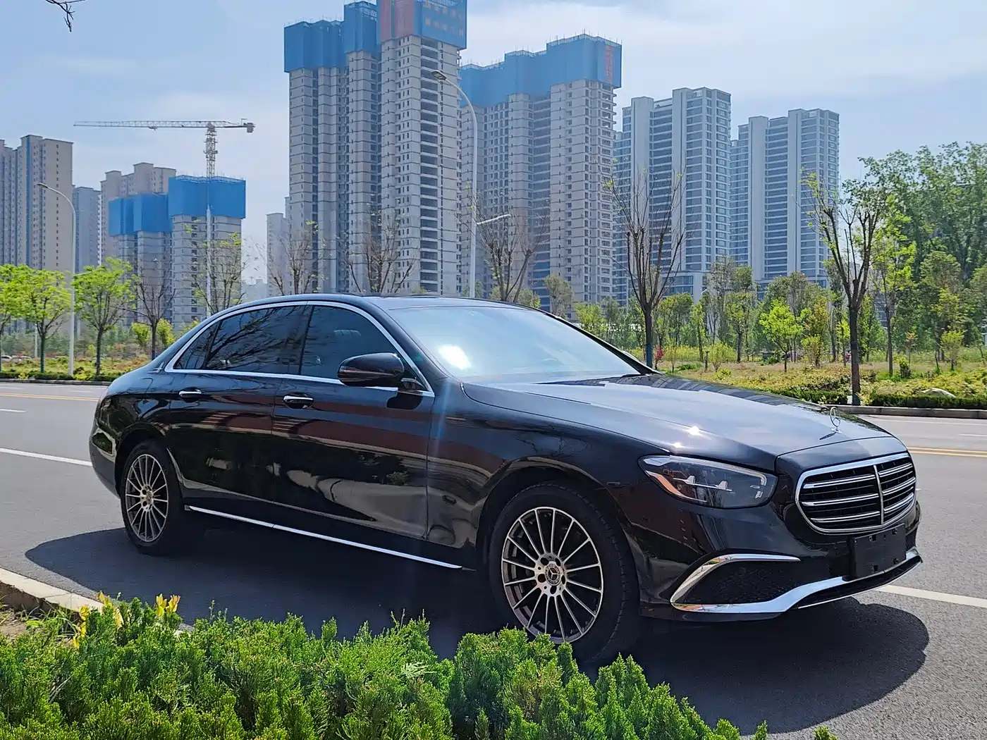 Mercedes-Benz E-Class 2021 E 260 L 4MATIC фото 18