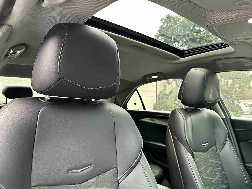 Cadillac ATS-L 2017 28T Technology фото 23