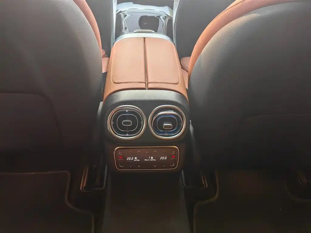 MERCEDES-BENZ GLC NEW ENERGY