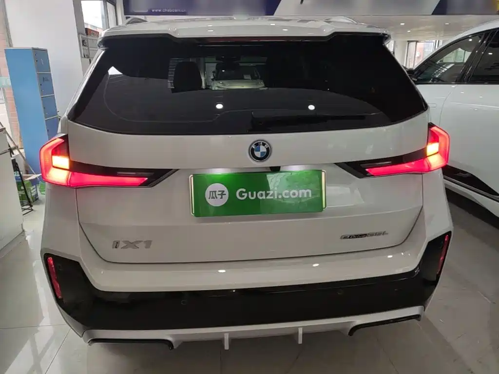 BMW iX1 2025 2025 eDrive25L M Sport Package