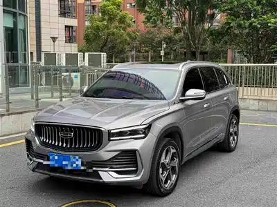 Geely Xingyue L