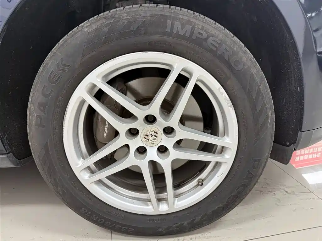 Porsche Macan, миниатюра 29