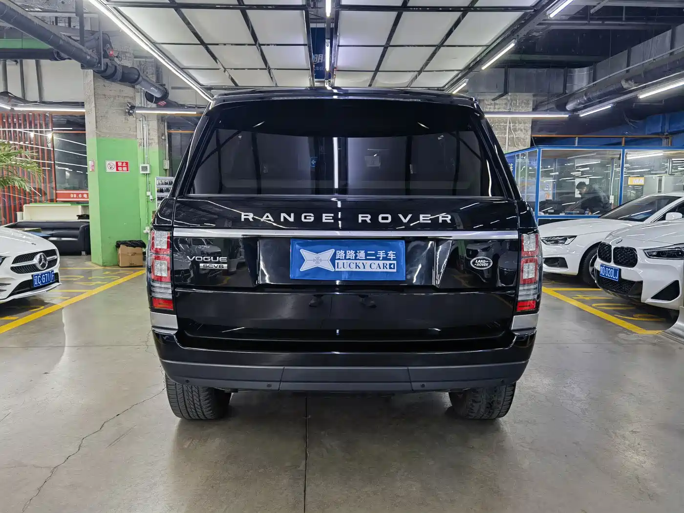 Land Rover Range Rover 2015 3.0 SC V6 Vogue фото 5