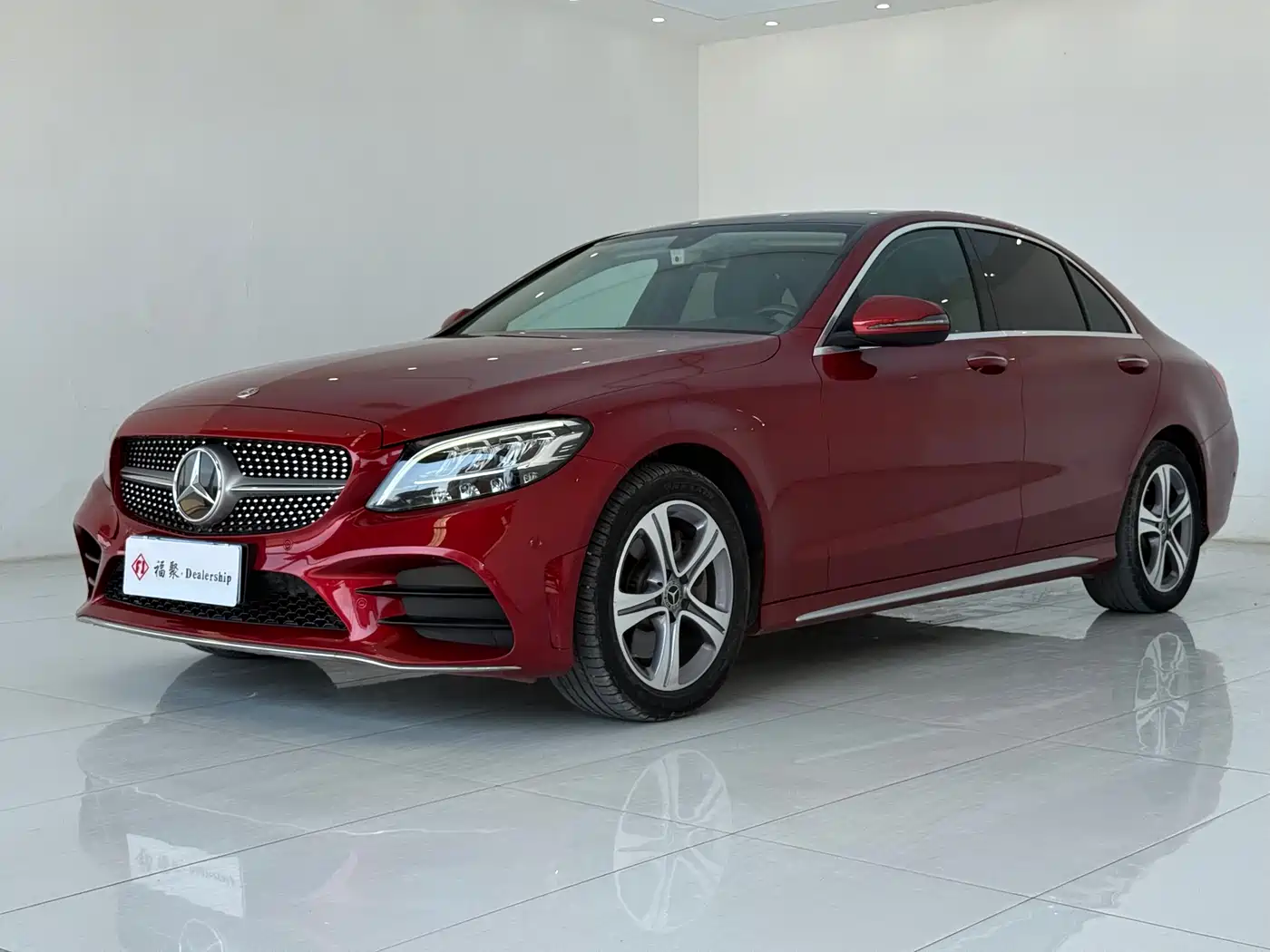 MERCEDES-BENZ CLASS C