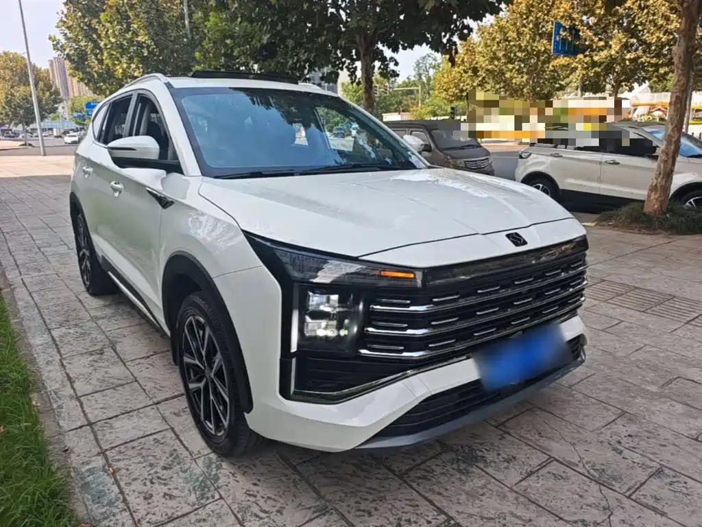Sehol X8 PLUS 2023 2023 1.5TGDI DCT Smart Enjoyment Edition (7-seater)