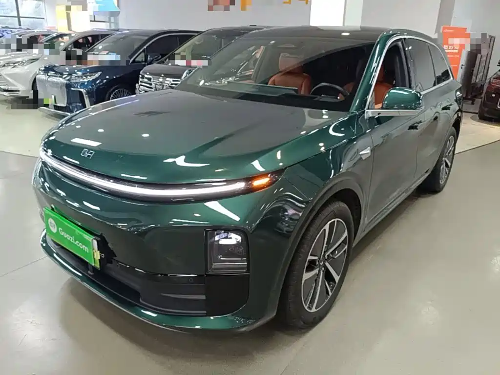 Li Auto L6 2024