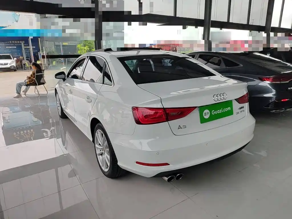 Фото 5 - Audi A3