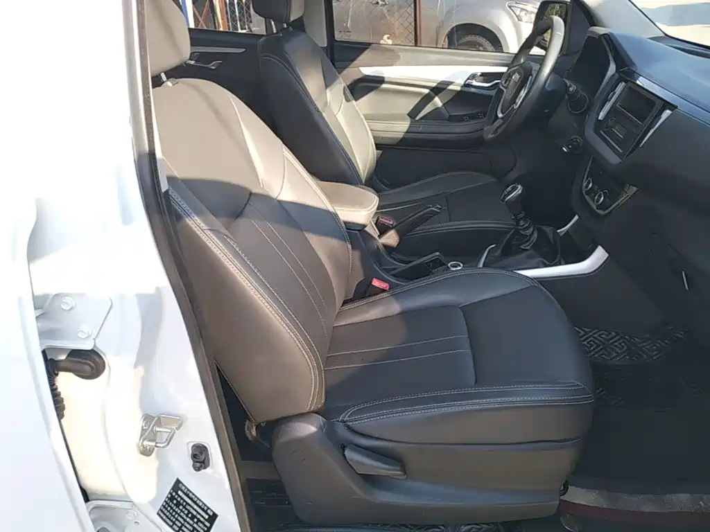 Isuzu Ruimai 2023 2023 2.5T Diesel Manual 4WD Gallop Edition Standard Wheelbase