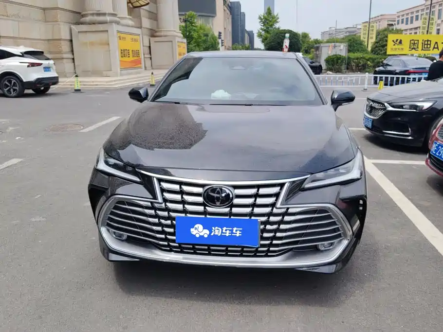 Toyota Avalon 2026 2024 Hybrid 2.0L Luxury Edition
