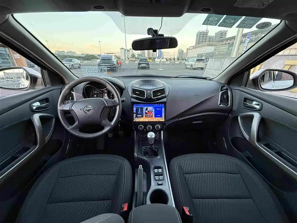 Haima S5 2017 2016 1.6L Manual Luxury Tech Edition
