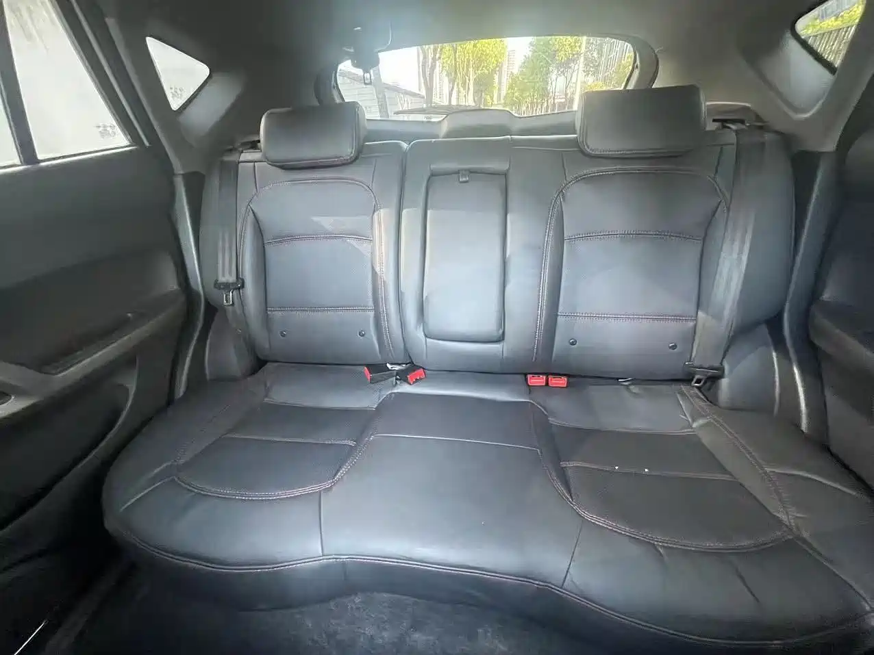 Haima S5 2015 2015 1.6L Manual Comfort