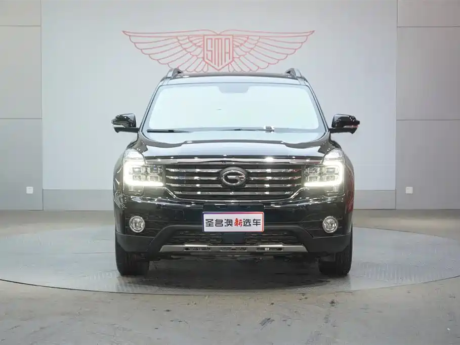 GAC Trumpchi Trumpchi GS7 2017 320T 2WD Luxury Smart Connect фото 3