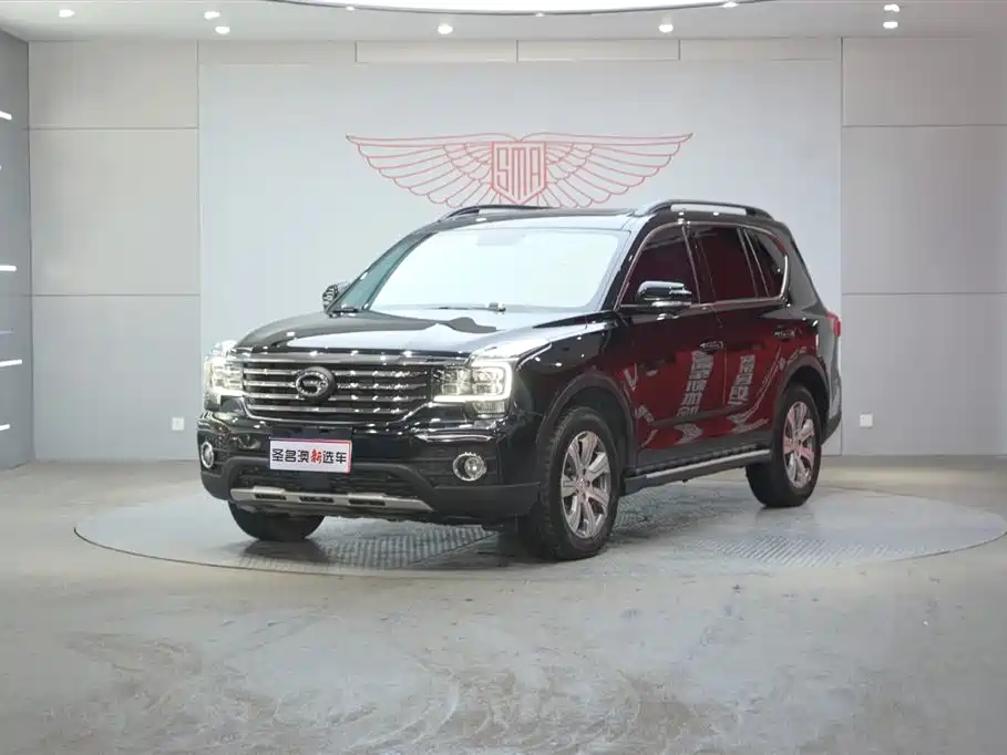 GAC Trumpchi Trumpchi GS7 2017 320T 2WD Luxury Smart Connect