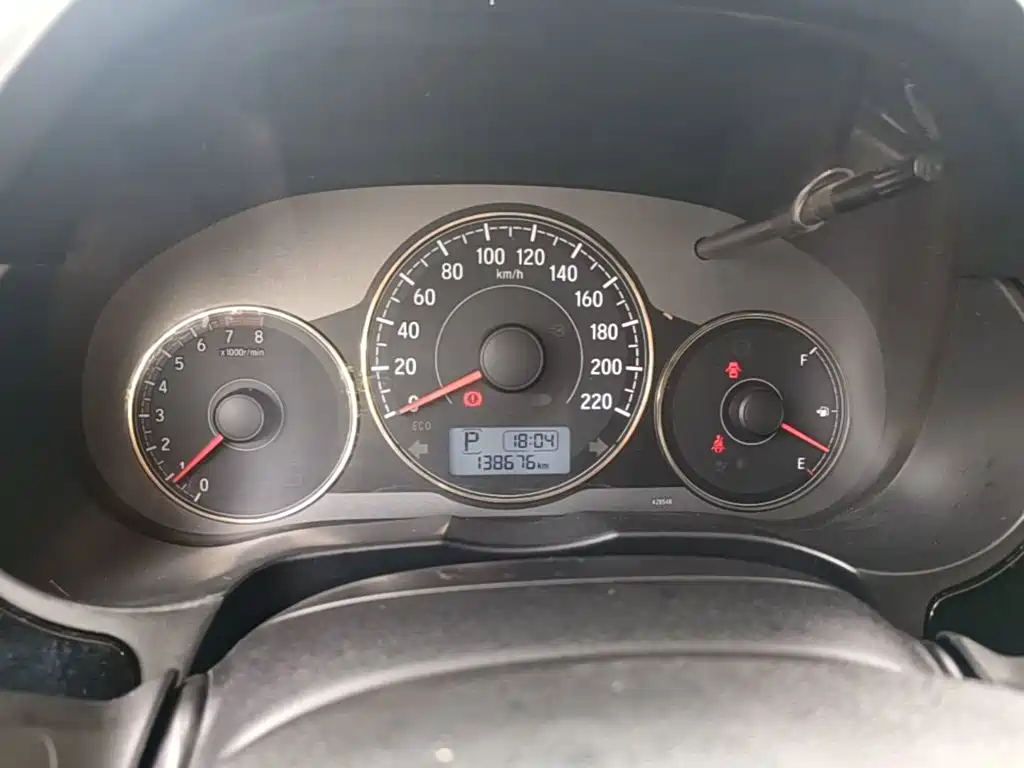 Honda Greiz 2017 2016 1.5L CVT Comfort Edition