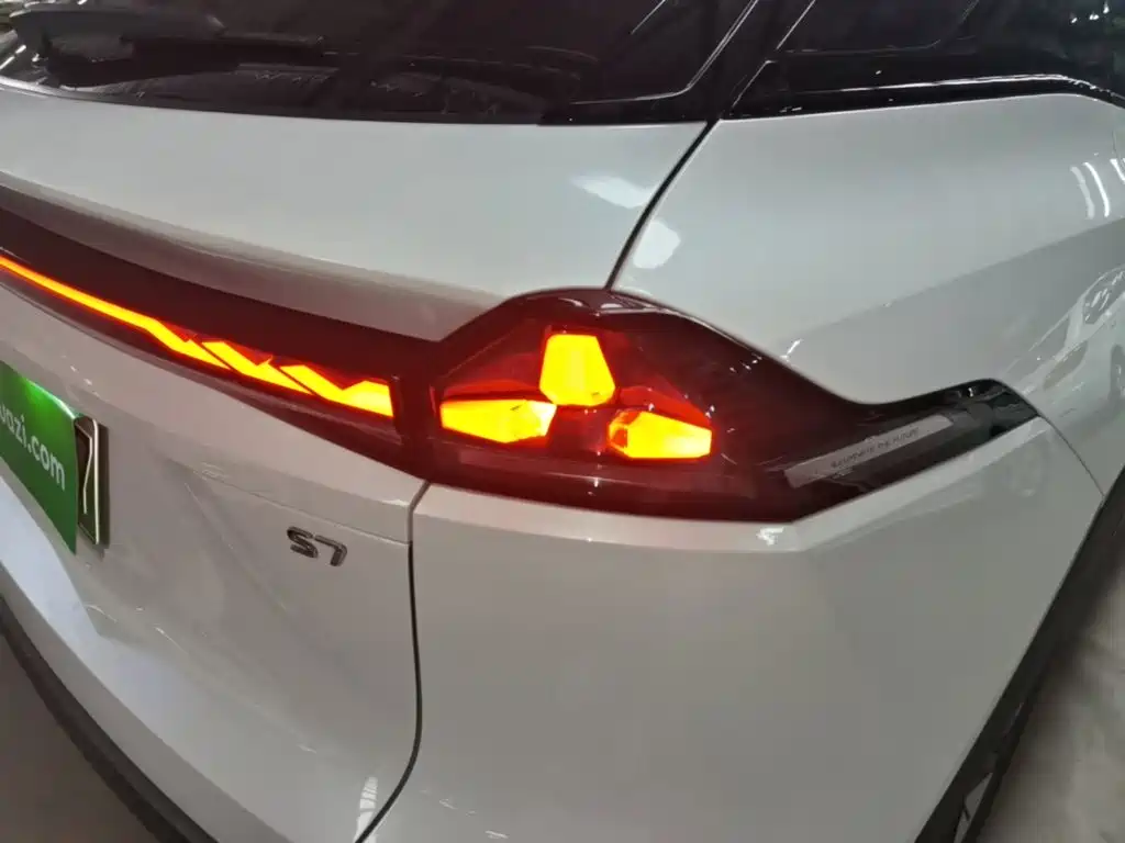 Deepal S07 2024 2023 Model 520Max Pure Electric Version