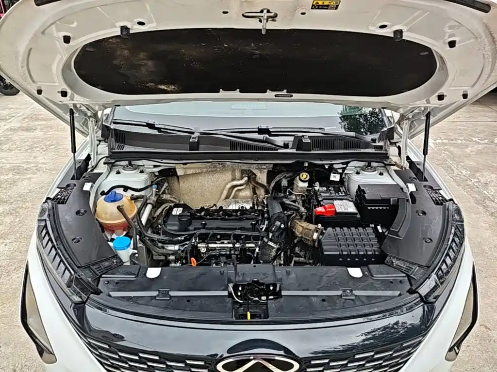 Chery Tiggo 5x 2025 2025 High Energy Edition 1.5T CVT Comfort