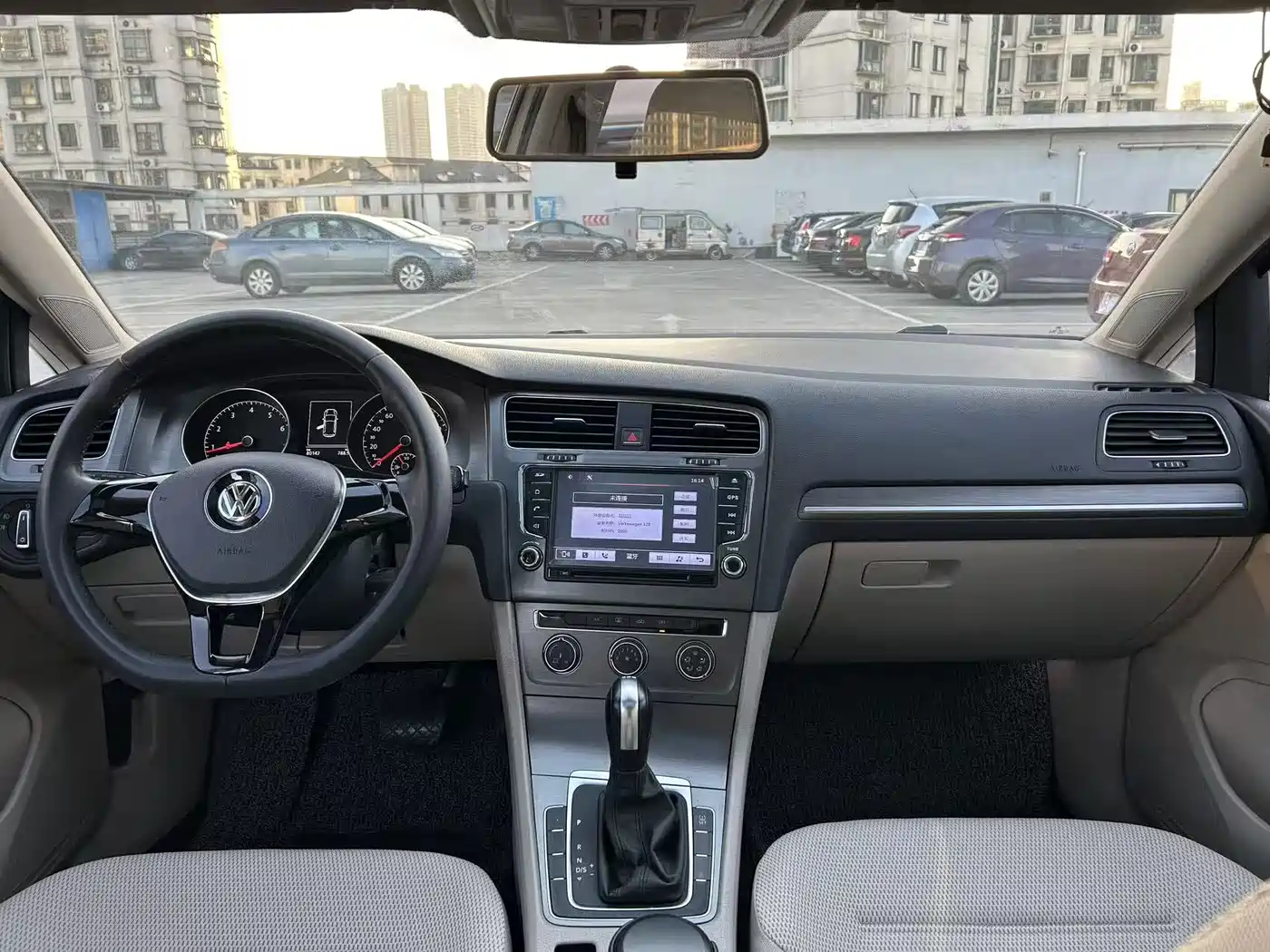 Volkswagen Golf 2015 1.4TSI Automatic Comfort фото 5