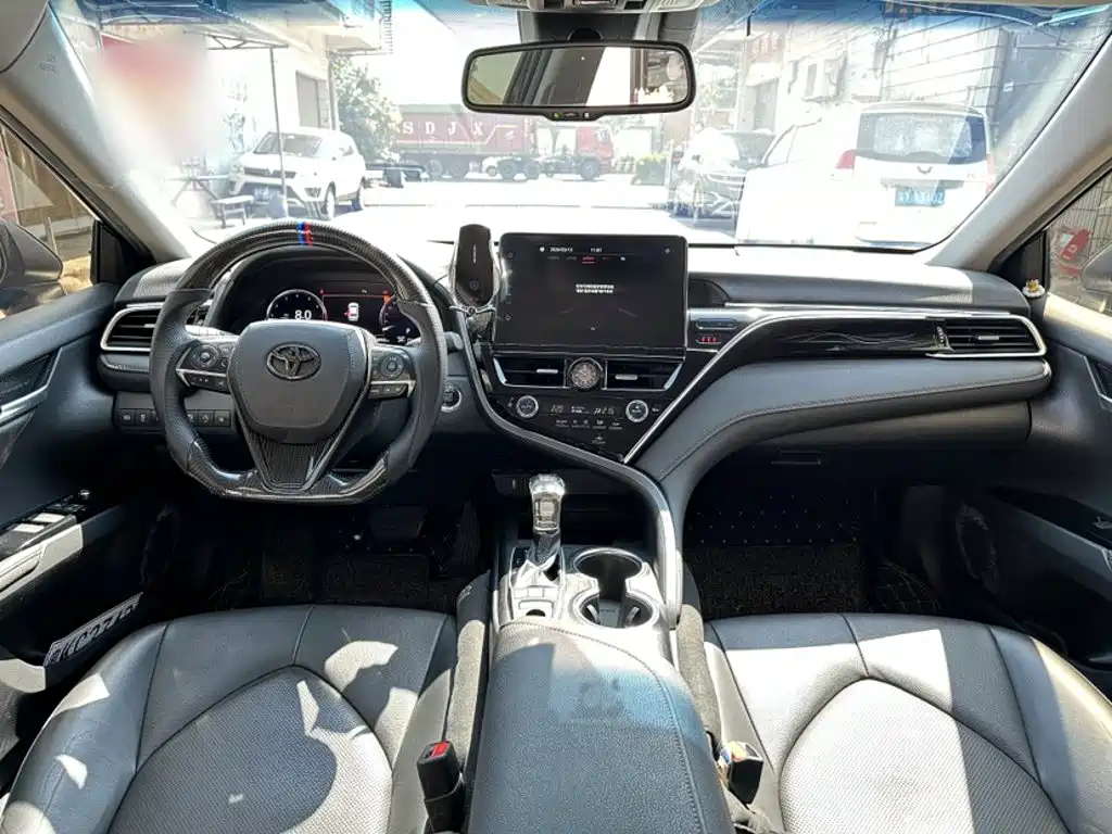 Toyota Camry 2023 2023 2.5G Luxury Edition
