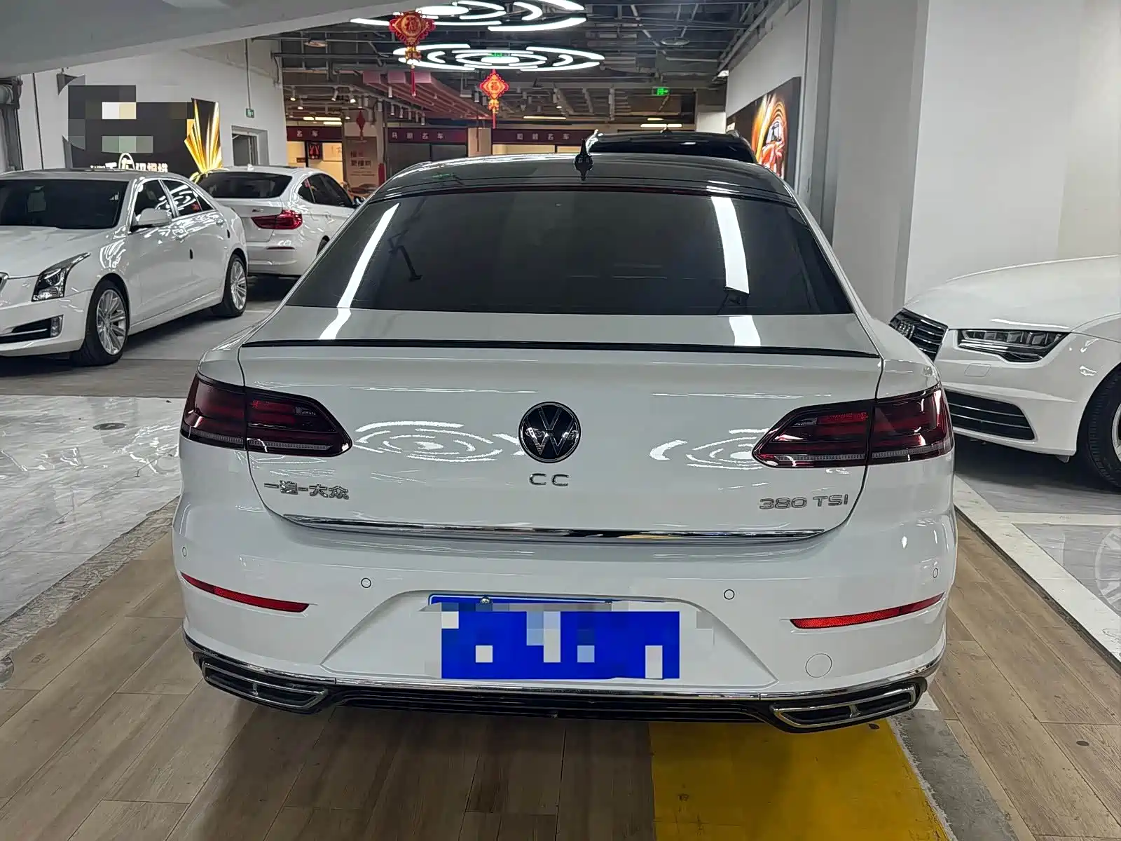Photo 13 - Volkswagen CC