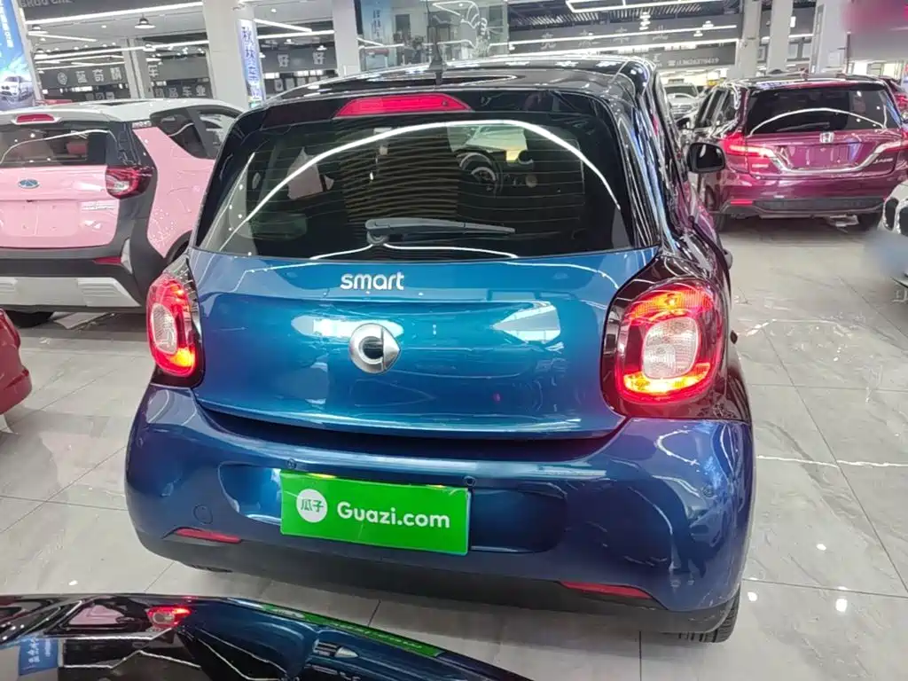Фото 6 - smart forfour