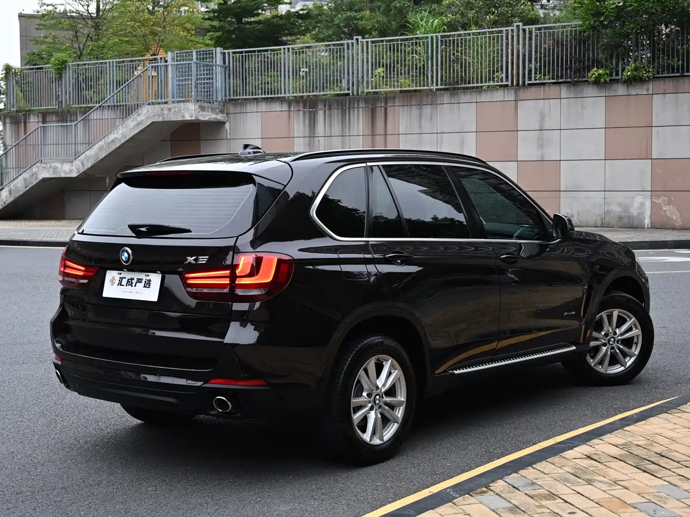 BMW X5 (Import) 2014 xDrive35i Elegance фото 5