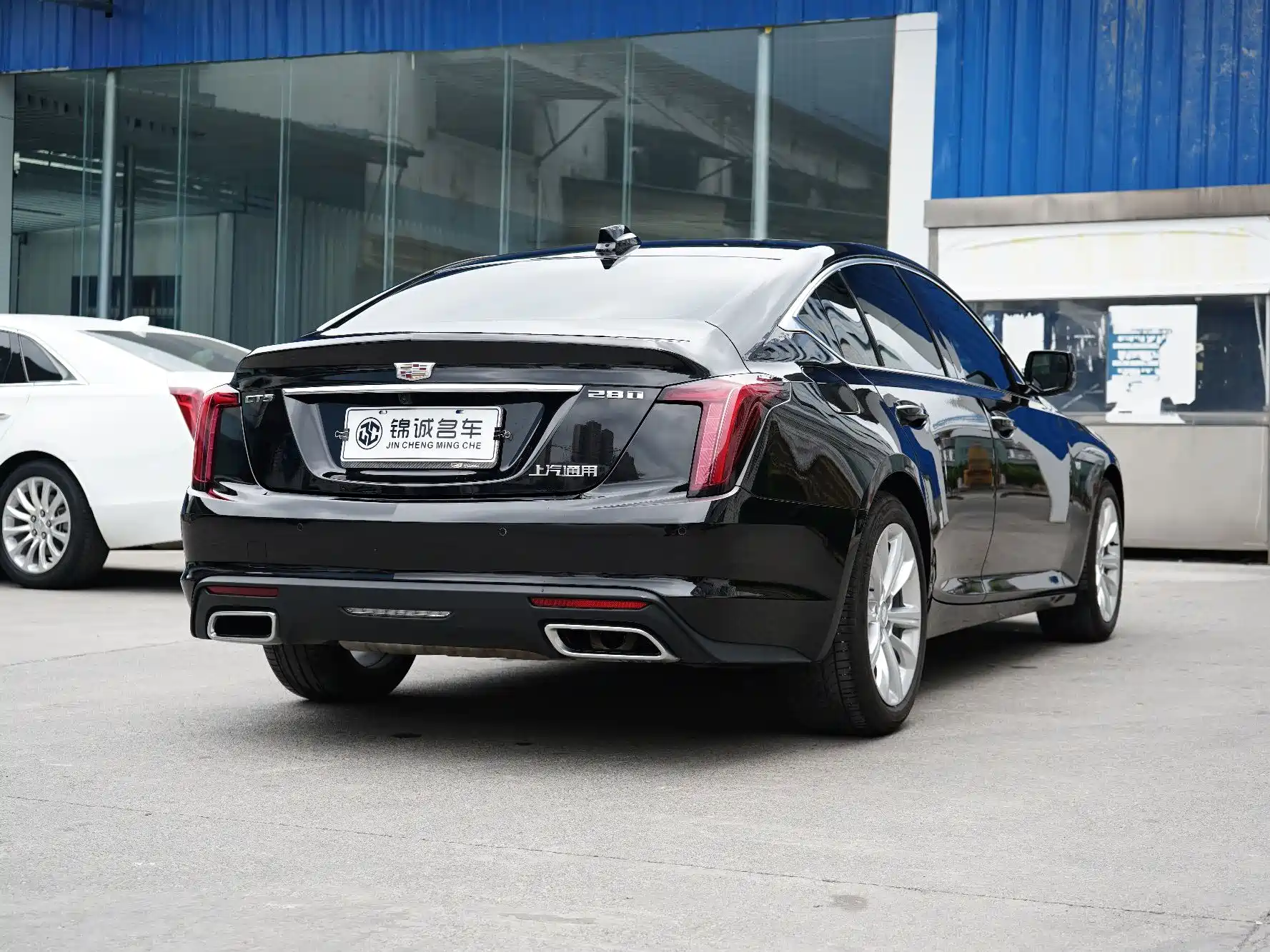 Фото 7 - Cadillac CT5