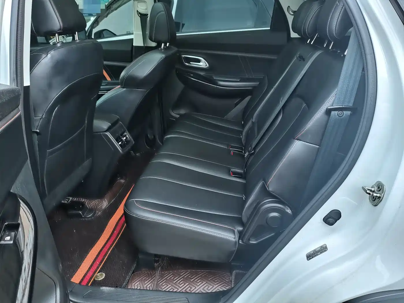 CHANGAN CHANGAN AUCHAN X7 PLUS