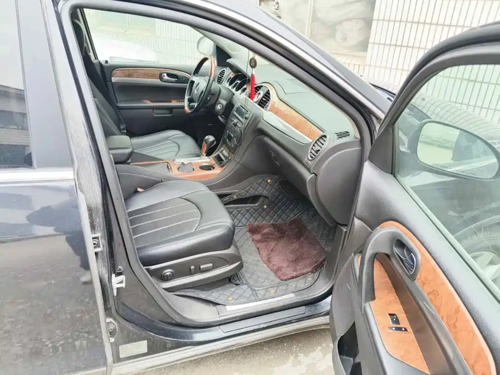 Buick Enclave 2011 2010 3.6L Flagship Edition