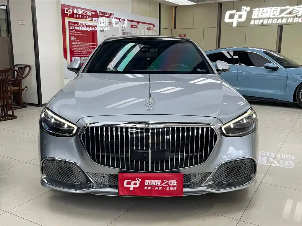 Mercedes-Benz S-Class 2022 S 400 L Business фото 2