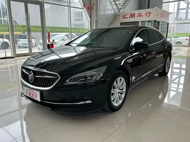 buick lacrosse