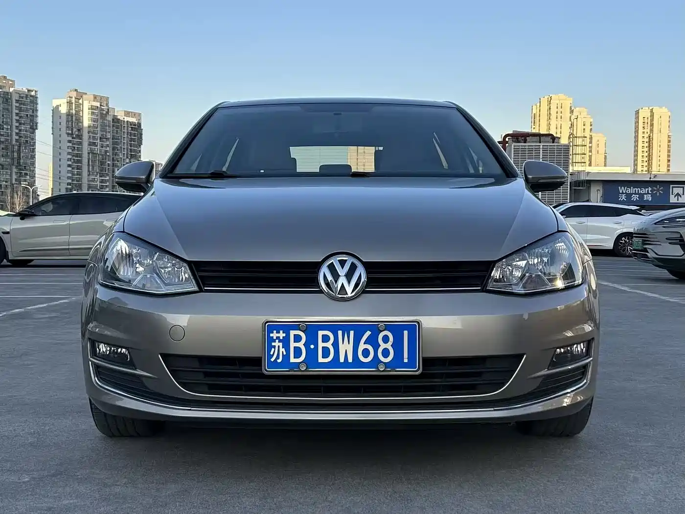 Volkswagen Golf 2015 1.4TSI Automatic Comfort фото 2