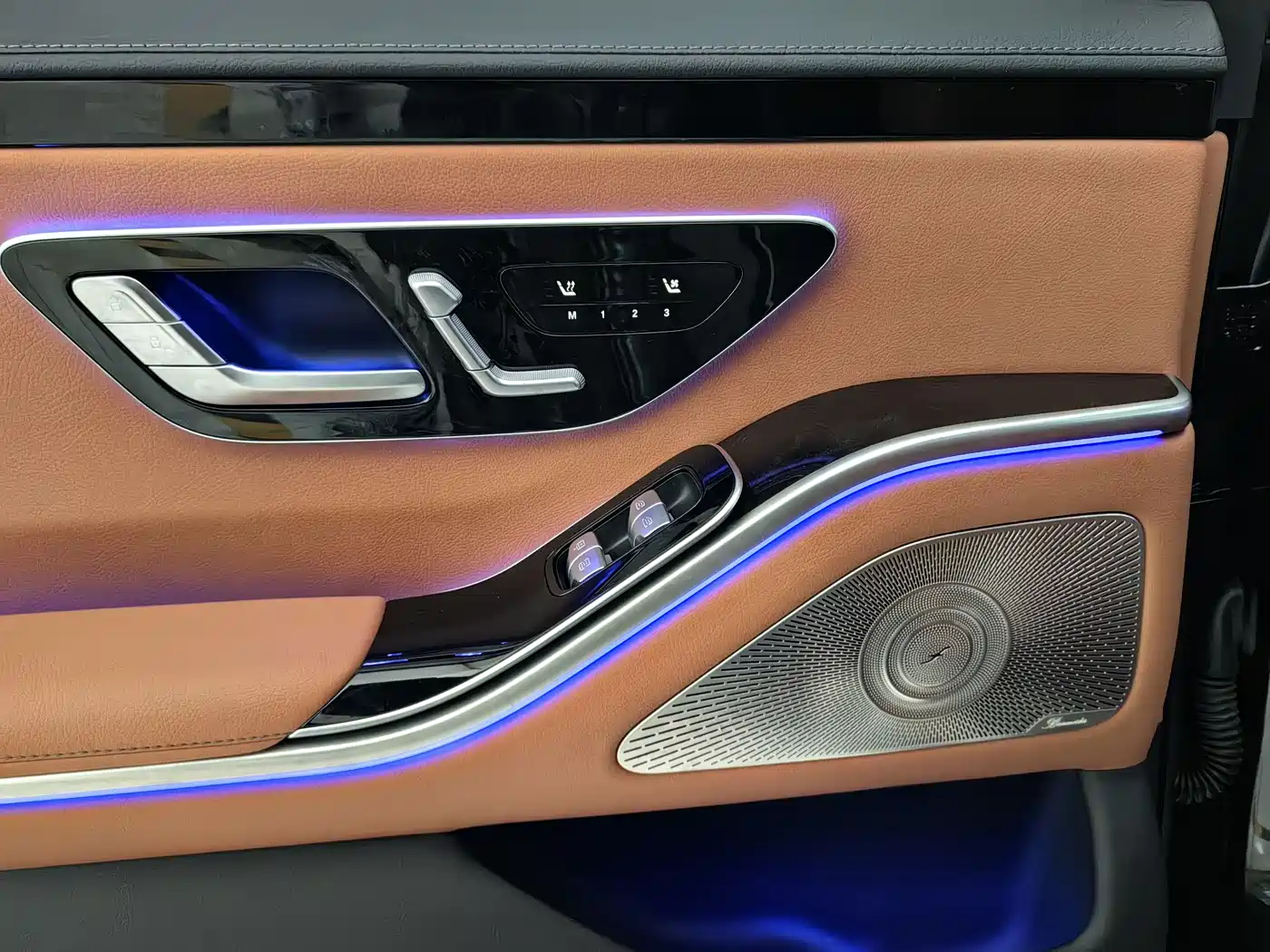 Mercedes-Benz S-Class 2022 S 400 L Luxury фото 9
