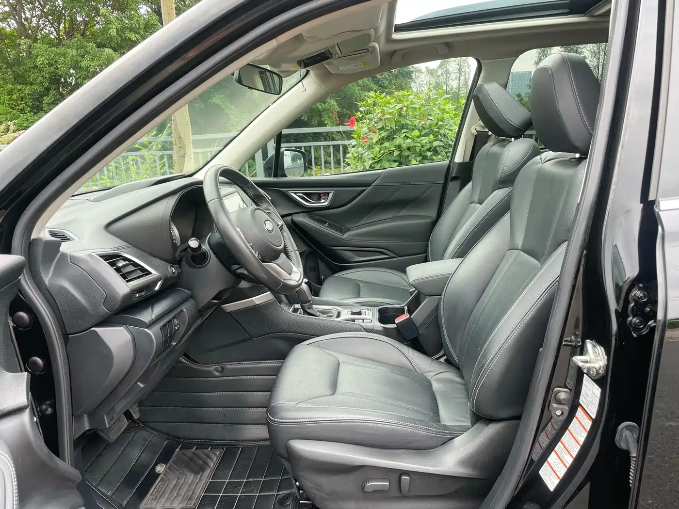Subaru Forester 2019 2.0i Luxury Edition EyeSight фото 15
