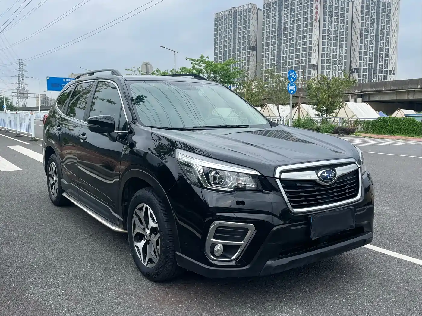 Subaru Forester 2019 2.0i Luxury Edition EyeSight фото 5