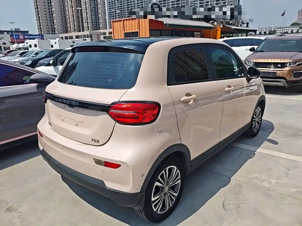 Leapmotor T03 2021 2021 400 Luxury Edition