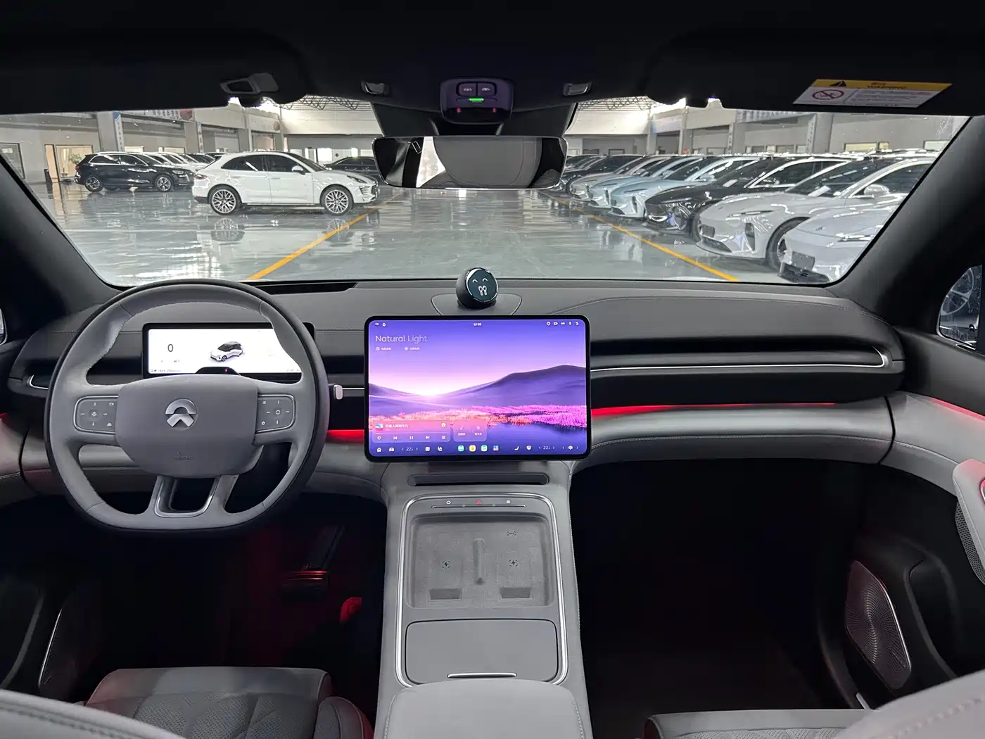 NIO ES6 2025 2025 75kWh